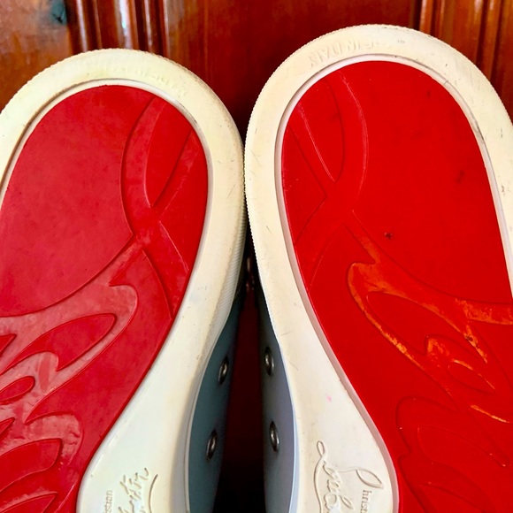 Christian Louboutin Louis Orlato Nirvana EU 42.5 - Picture 11 of 12